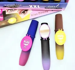 ریمل رنگی آینه دار از برند کیس بیوتی