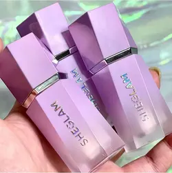 هایلایتر مایع مدل Chroma Glow Bloom شیگلم