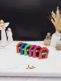 پک ۶ عددی گچ موی فانتزی درجه یک