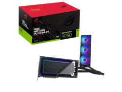 کارت گرافیک ASUS ROG RTX 4090 Matrix Platinum