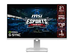 مانیتور MSI G274QRFW-2K