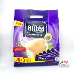 شیر چای علی تی ALITEA با طعم هل بسته 30 عددی - فروشگاه اینترنتی ره بین کالا