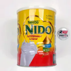 شیر نیدو بزرگسالان NIDO وزن 900 گرم هلندی - فروشگاه اینترنتی ره بین کالا