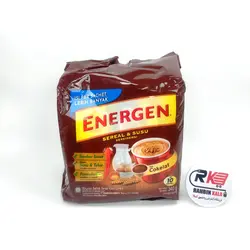 پودر غلات صبحانه فوری انرژن Energen با طعم شکلاتی 10 عددی محصول شرکت تورابیکا - فروشگاه اینترنتی ره بین کالا