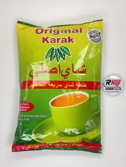 چای کرک شای اصلی هندی با طعم هل وزن 1 کیلویی - فروشگاه اینترنتی ره بین کالا