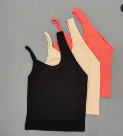 کراپ دو بنده رومی - 3670 - تولیدی دوخت لند