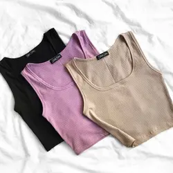 کراپ یقه خشتی پشت گرد - 3773 - تولیدی دوخت لند