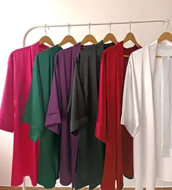 روبدوشامبر زنانه - تولیدی دوخت لند