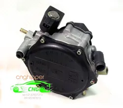 رگلاتور شهاب اصلی صادراتی (cng) بارکد دار سی ان جی