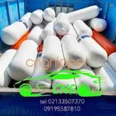 مخزن ۵۲ لیتری سی ان جی CNG