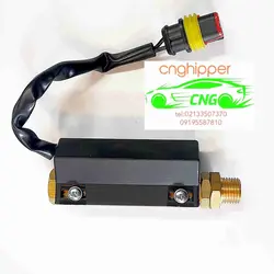 گیج سی ان جی مدادی شرکتی cng سمند و پژو لندی و او ام وی ال