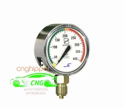 گیجCNG سی ان جی ۵ولت شهاب CNG تکاب TAKAB عقربه ای