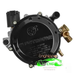 رگلاتور الکتروفن اصلی بدون سه راهی (cng)