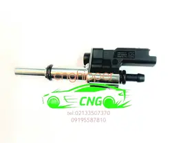سوزن انژکتور تکی سوخت پاش سی ان جی CNG زیمنسEF7 اصلی Siemense