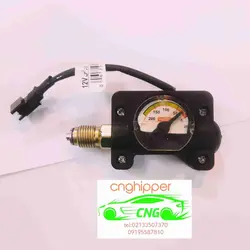 گیج سی ان جی ۱۲ ولت فن آوران استار صنعت عقربه دار