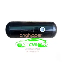 مخزن ۸۰ لیتری تپل ال پی جی LPG