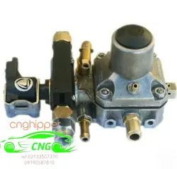 رگلاتور سی ان جی cng NG1 ان جی وان اصلی ایتالیا با گیج مدادی