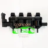 ریل سوخت پاش سی ان جی CNG مدMED اصلی