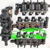 ریل سوخت پاش سی ان جی CNG مدMED اصلی