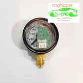 گیج سی ان جی CNG شهاب و الوند SHAHAB اصلی ۵ ولت با کابل