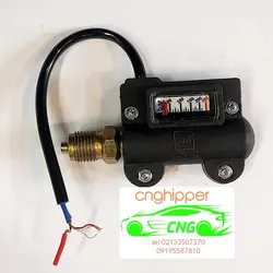 گیج سی ان جی CNG P21 تکاب