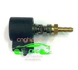 سوزن انژکتور تکی سی ان جی CNG لواتو LOVATO یورو ۴ اصلی