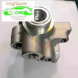 بدنه اصلی رگلاتور ای اف سون ef7 هسته تخت تنه وسط ef7