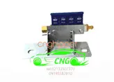 ریل سوخت پاش سی ان جی cng رج REG با پایه نصب