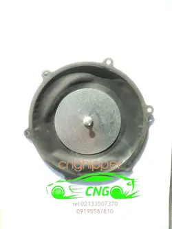 پرده دیافراگم مرحله ۳ رگلاتور شهاب و الکتروفن و ال پی جی
