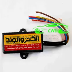 شبیه ساز سنسور فشار و دمای گاز لواتو