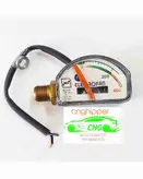 گیج سی ان جی CNG عقربه ای آیسن الکتروفن P21