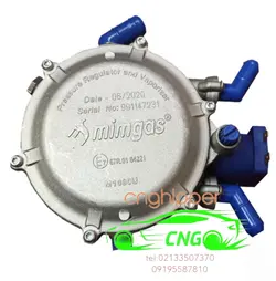 رگلاتور ال پی جی LPG میم گاز ایرانی MIMGAS