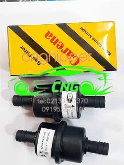 فیلتر گاز سی ان جی ۱۴×۱۴ کارخانه ای