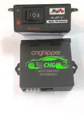 کلید تعویض سوخت بدون سیم مدل شهاب شرکت آوا CNG