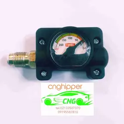 گیج سی ان جی ۵ ولت شهابی استار صنعت