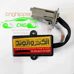 شبیه ساز سنسور خلا شهاب