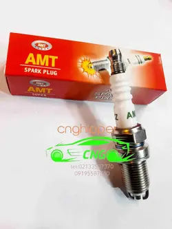شمع دو پلاتین AMT