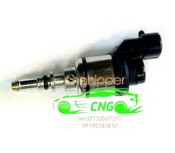 سوزن انژکتور تکی سوخت پاش CNG آلبین اولترا