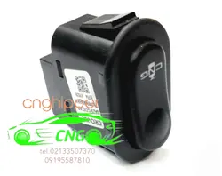 کلید تعویض سوخت پراید و نیسان کارخانه ای بیضی شک دار
