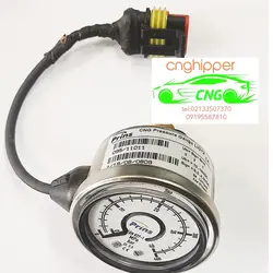 گیج سی ان جی CNG پرینس PRINS