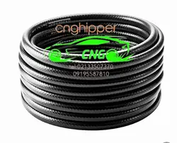 شلنگ سایز ۱۴ فشار قوی صافی به ریل