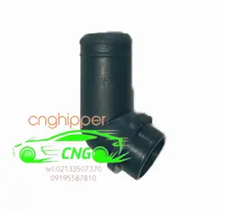 زانویی گاز رگلاتور شهاب cng و lpg