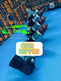 ریل سوخت پاش سی ان جی یورو ۴ پراید