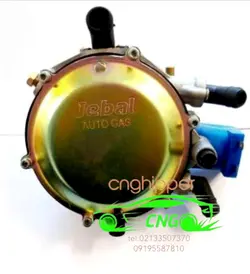 رگلاتور ال پی جی LPG جبال JEBAL