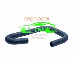 شلنگ کوتاه آب بخاری به رگلاتور پراید شرکتی