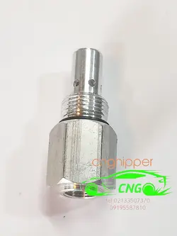 ورودی آلمینیومی رگلاتور الکتروفن سی ان جی CNG سه راهی خور