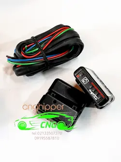 کلید و سیم کشی لمسی اتومات مدل پی ۲۱ P21 الکتروفن شرکت استار صنعت