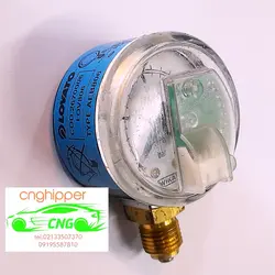 گیج سی ان جی CNG لواتو LOVATO نیسان