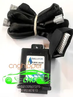 امولاتور سوکت ژاپنی اموگاز