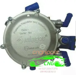 رگلاتور ال پی جی LPG میم گاز MIMGAS ترک اصلی